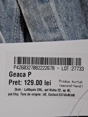 Jacheta Rawark Bărbați - XL