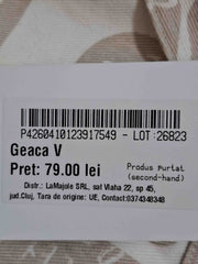 Jacheta Smiley Femei - XXS