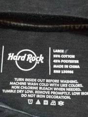 Tricou Hard rock Bărbați - L