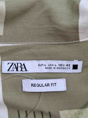 Cămașă Zara Bărbați - L