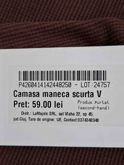 Cămașă H&m Bărbați - L
