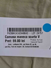 Cămașă Zara Bărbați - M