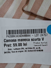 Cămașă Zara Bărbați - M