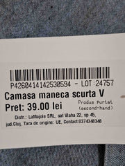 Cămașă Signum Bărbați - M