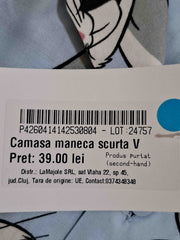 Camasa Divided Bărbați - M