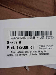 Jacheta Nn07 Bărbați - L