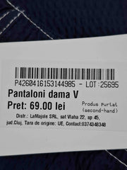 Pantaloni Zara Femei - L