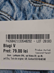 Blugi Bershka Femei - L