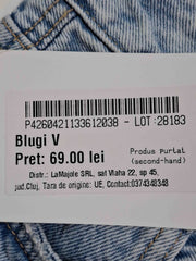Blugi Stradivarius Femei - S