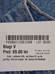 Blugi Pull&Bear Femei - M