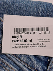 Blugi Amsu Femei - XS