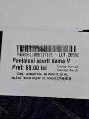 Pantaloni scurți Mng Femei - L