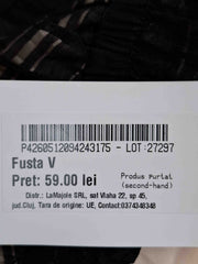 Fustă Ema Louise Femei - M