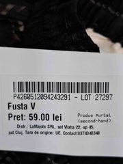 Fustă Ema Louise Femei - M