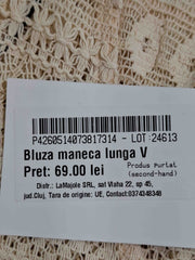 Bluza Divided Femei - S