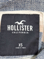 Cămașă din in Hollister Bărbați - XS