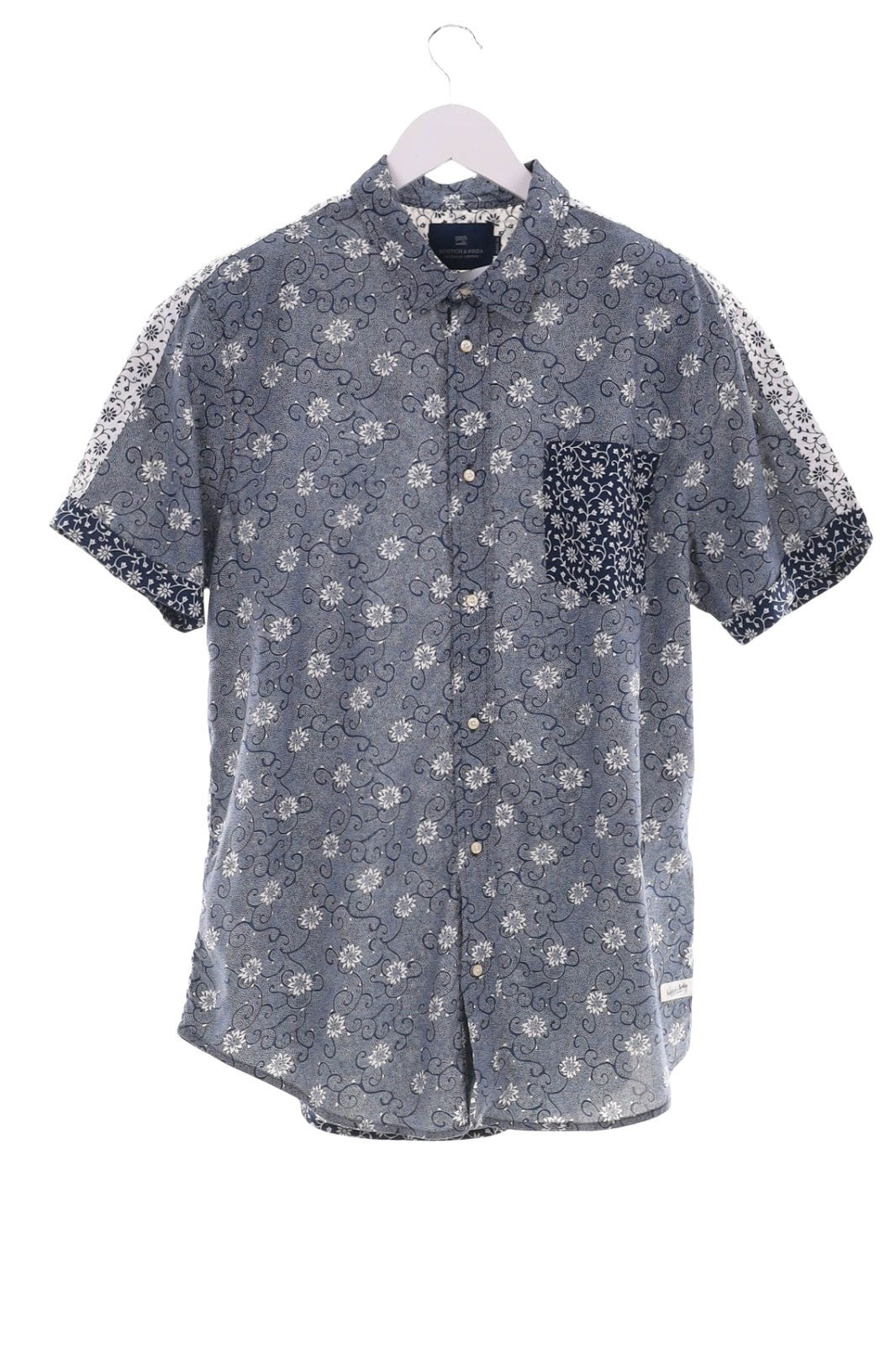Camasa Scotch & Soda Bărbați - XXL