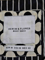 Cămașă Denim & Flower Femei - M