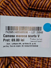 Cămașă Zara Bărbați - XL