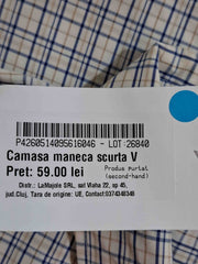 Cămașă Adidas Bărbați - L