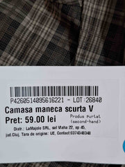 Camasa Jack Wolfskin Bărbați - S