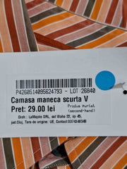 Cămașă mânecă scurtă Esprit Bărbați - XL