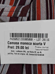 Cămașă S.Oliver Bărbați - L