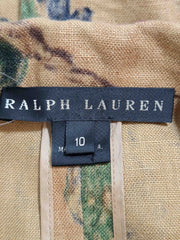 Sacou din in Ralph Lauren Femei - M