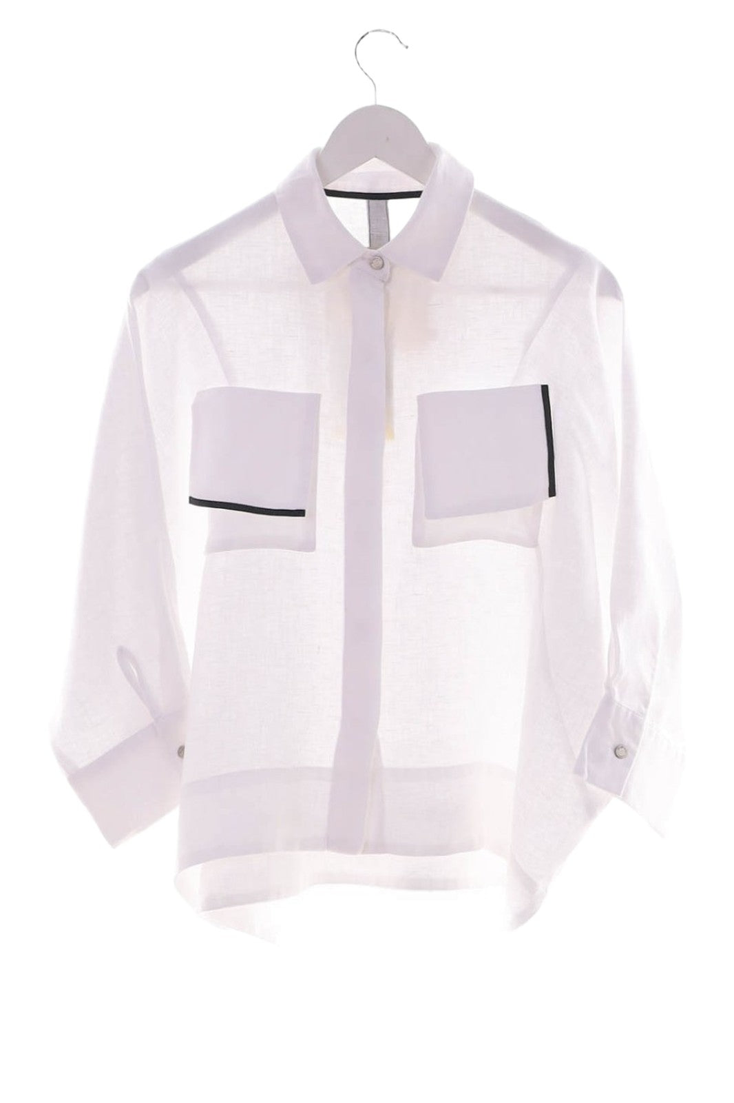 Bluza din in Zara Femei - L
