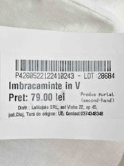 Bluza din in Zara Femei - L