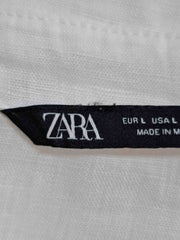 Bluza din in Zara Femei - L