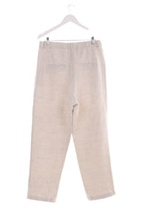 Pantaloni din in Mos Mosh Femei - L