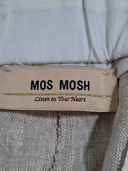 Pantaloni din in Mos Mosh Femei - L