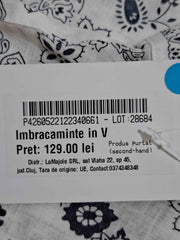 Cămașă din in Francesco Fabbri Bărbați - L