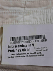 Pantaloni din in Calvin Klein Bărbați - M