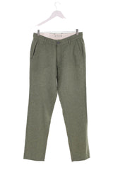 Pantaloni din in Selected Bărbați - M