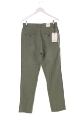 Pantaloni din in Selected Bărbați - M