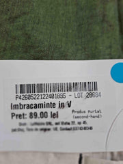 Pantaloni din in Selected Bărbați - M