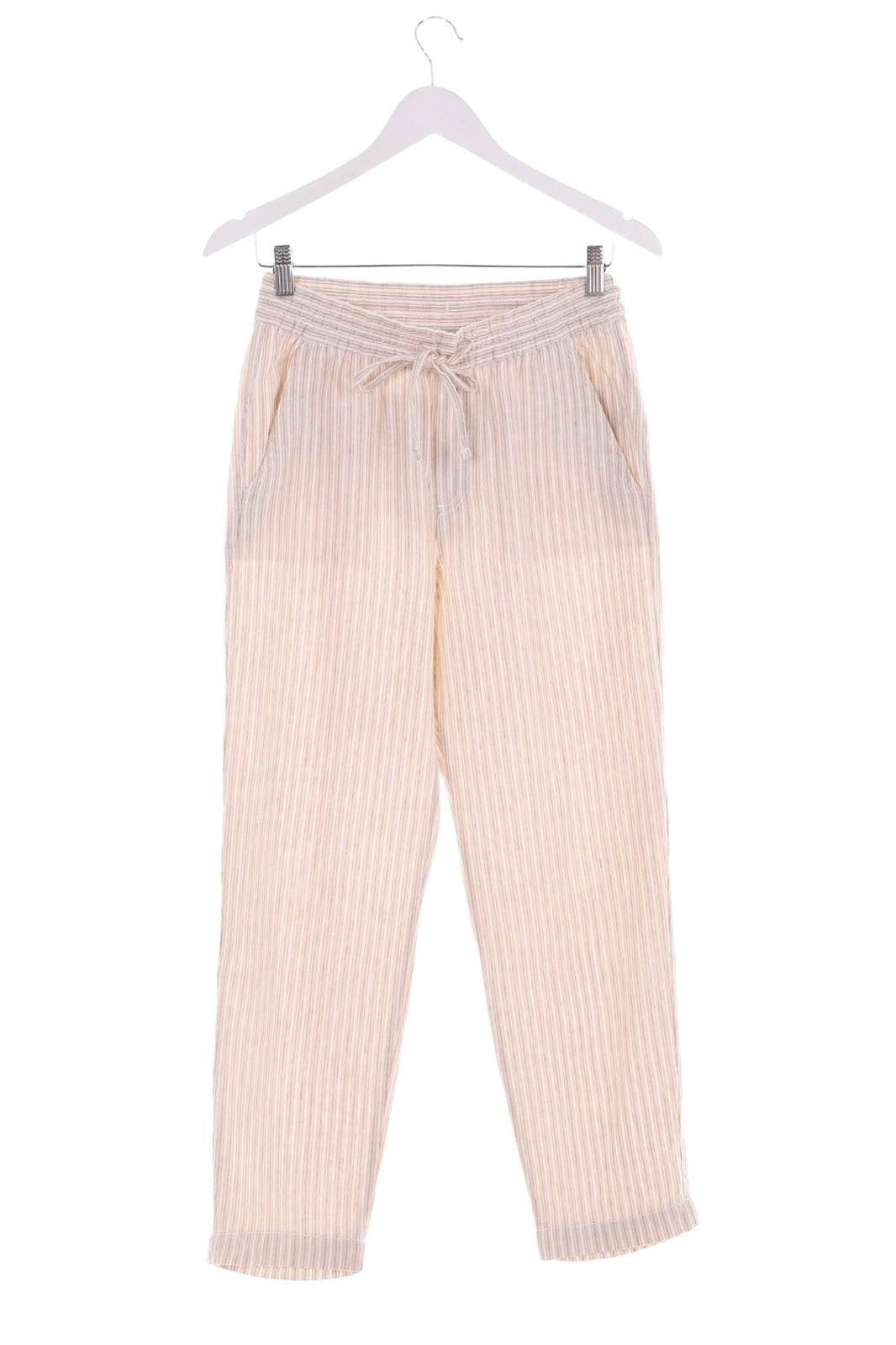 Pantaloni Gap Femei din in - XS