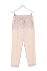 Pantaloni Gap Femei din in - XS