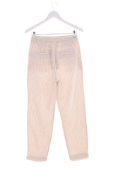 Pantaloni Gap Femei din in - XS