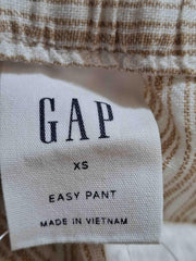 Pantaloni Gap Femei din in - XS