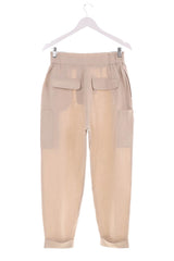 Pantaloni Zara Femei din in - S