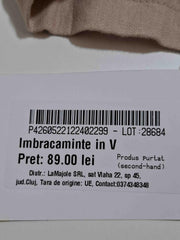 Pantaloni Zara Femei din in - S