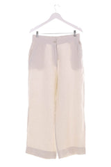 Pantaloni Sisley Femei din in - L