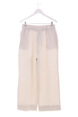 Pantaloni Sisley Femei din in - L