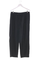 Pantaloni din in Hollister Femei - M
