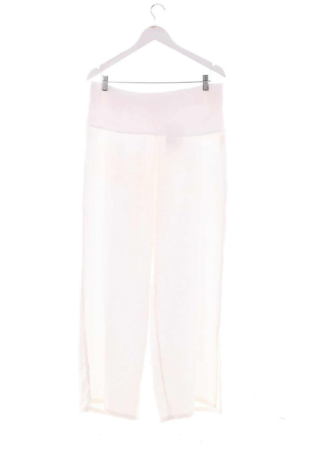 Pantaloni din in Jones Femei - L