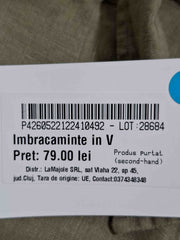 Cămașă din in Vilebrequin Bărbați - M