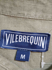 Cămașă din in Vilebrequin Bărbați - M